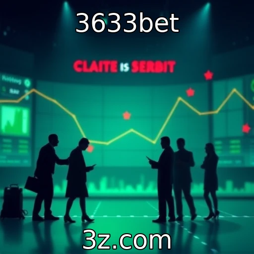 3633bet - Expansão das plataformas de apostas e seu impacto no mercado