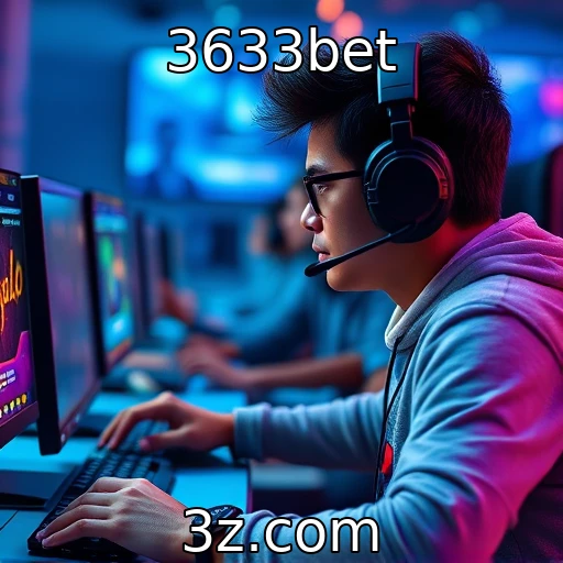 3633bet | O papel dos eSports na cultura jovem atual