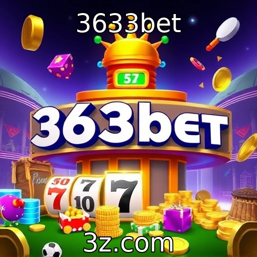 3633bet - Novos lançamentos no catálogo de jogos de cassino