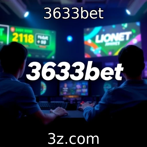 3633bet | Crescimento do mercado de jogos online em 2025