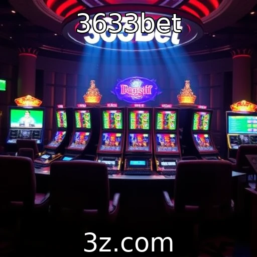 3633bet - Mudanças regulatórias e seus efeitos nos cassinos online