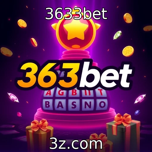 3633bet - Avanços tecnológicos em jackpots progressivos e recursos especiais